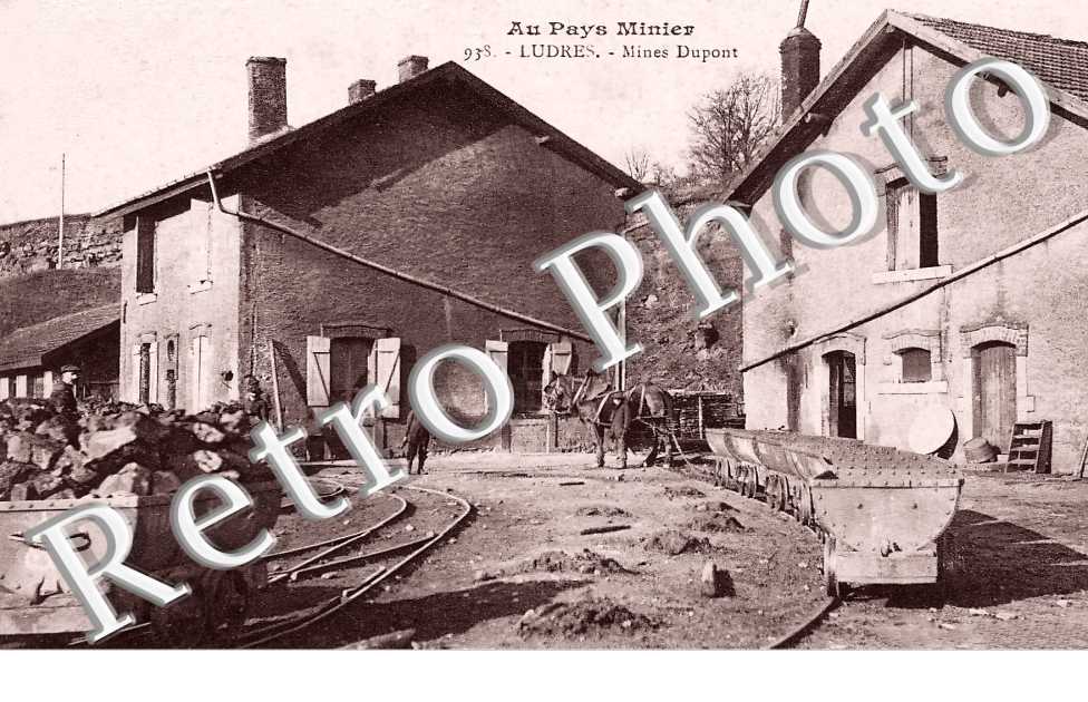 Mines Dupont