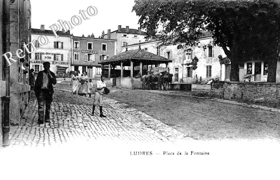 place de la Fontaine
