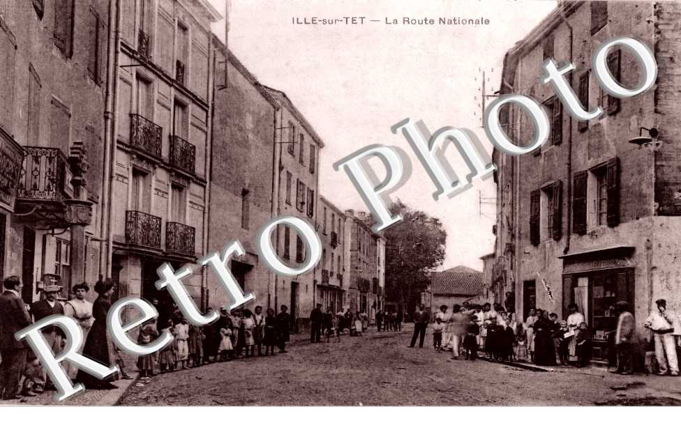 la route nationale