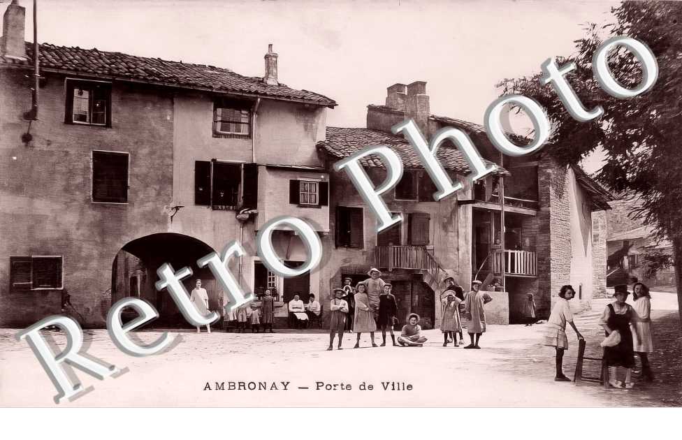 Porte de Ville