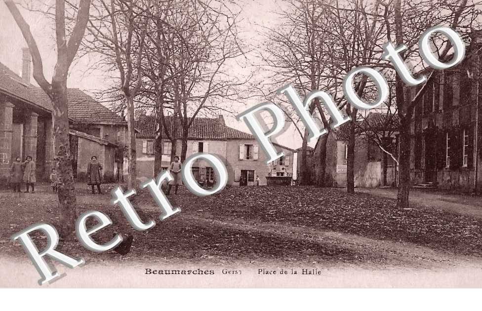 place de la Halle