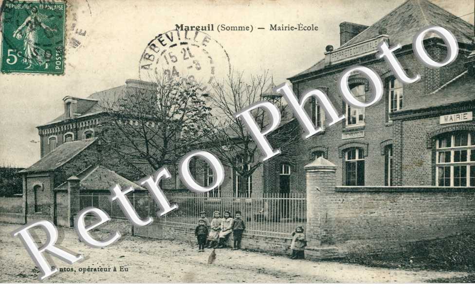 Mairie Ecole
