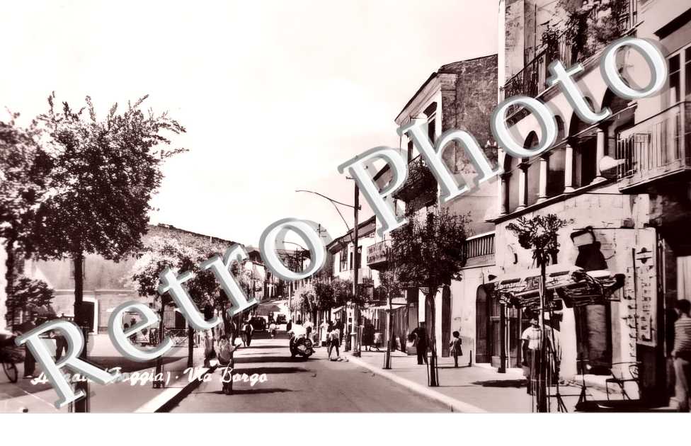 Via Borgo