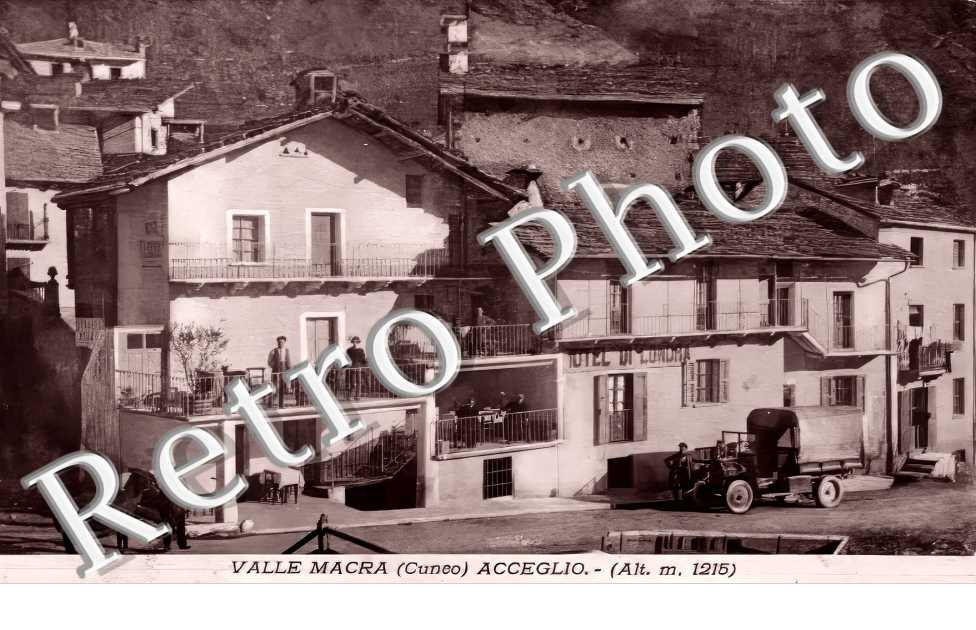 Valle Macra