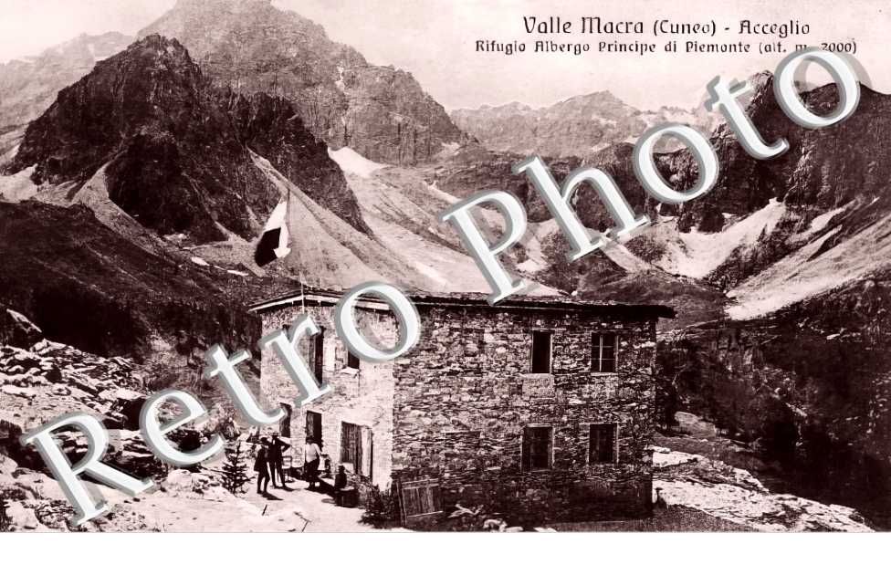 Rifugio Albergo Principe di Piemonte