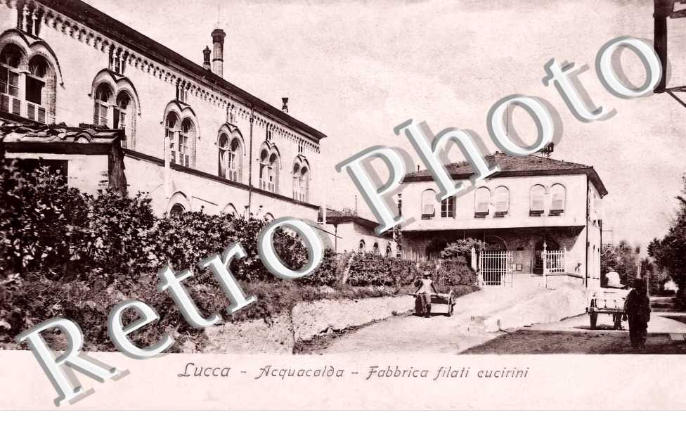 Fabbrica filati cucirini