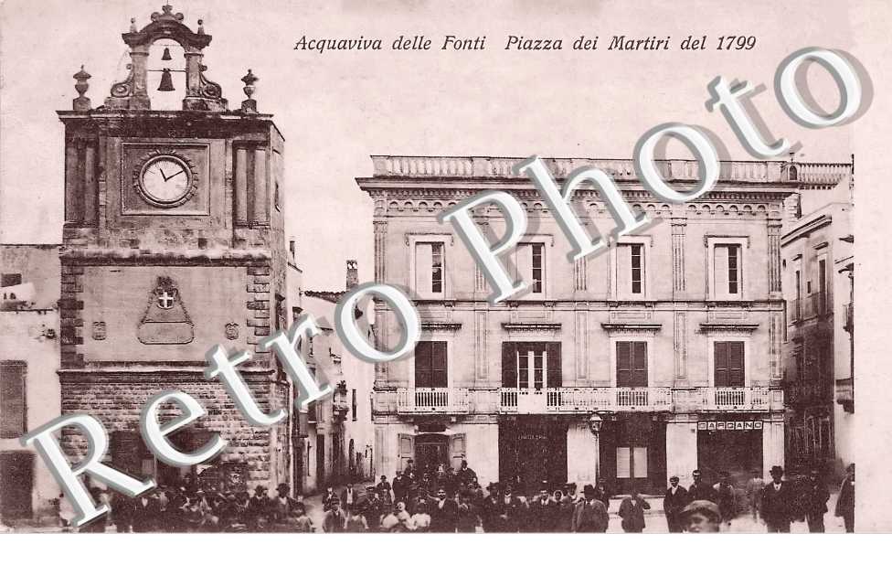 Piazza dei Martiri