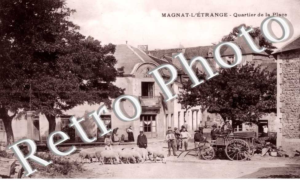 Quartier de la Place