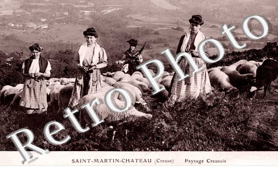 Paysages Creusois