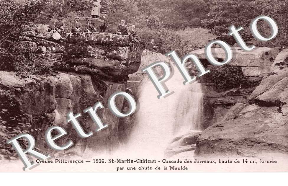 Cascade des Jarreaux