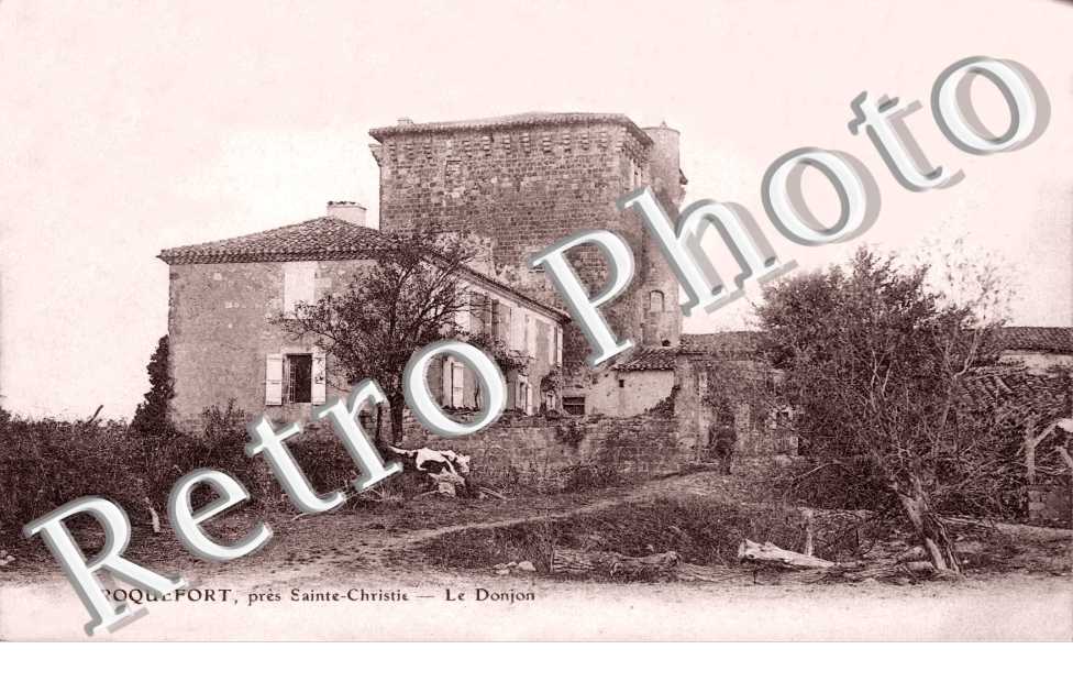 le Donjon