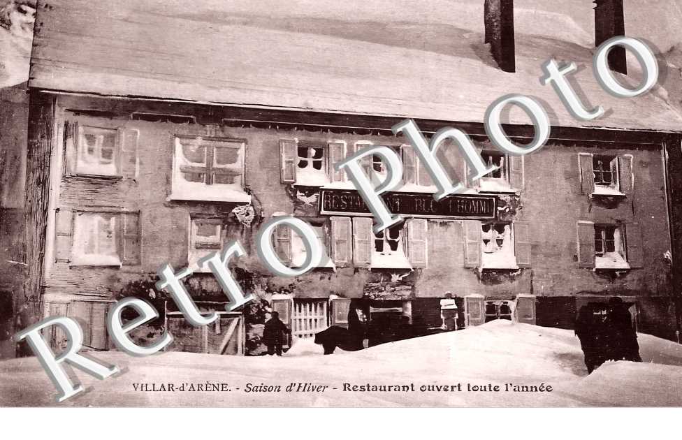 restaurant ouvert toute l'année