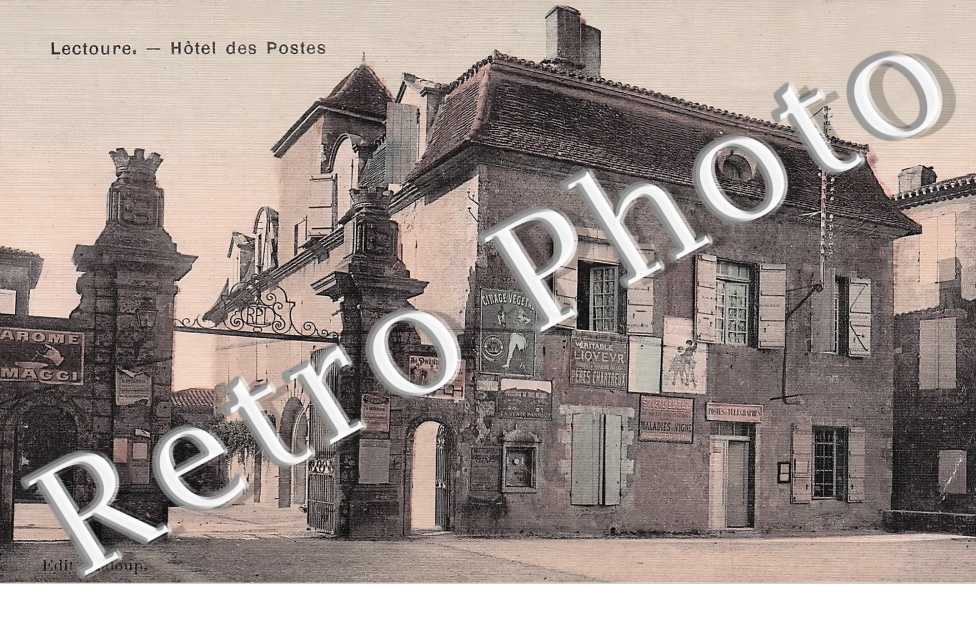 Hôtel des Postes