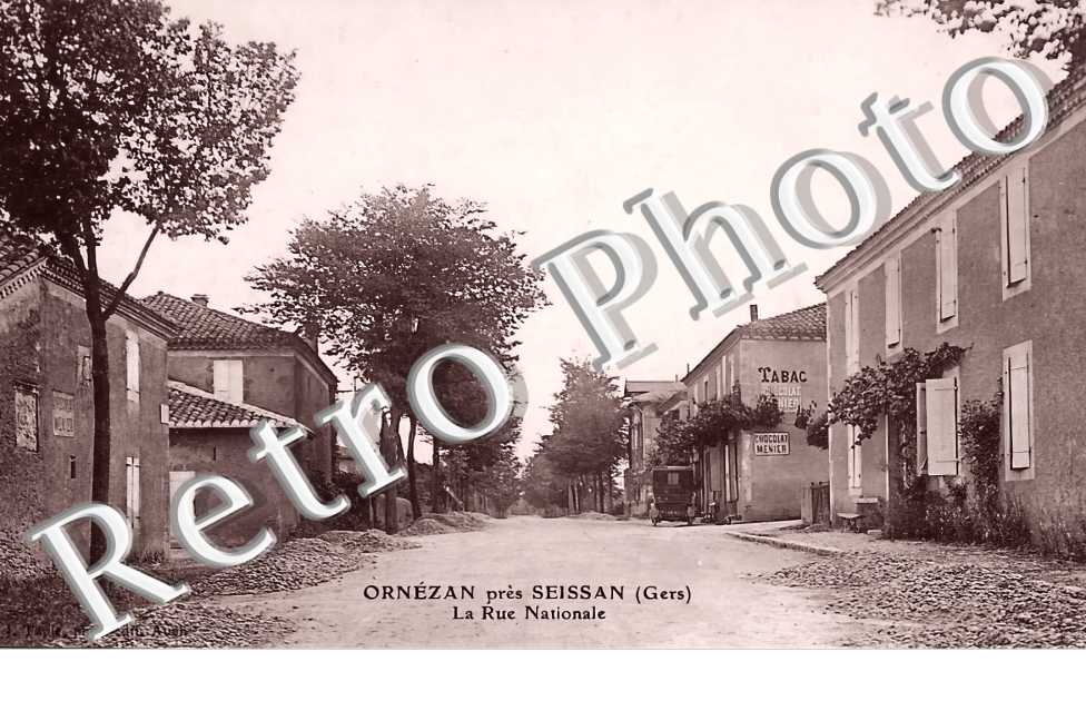la rue nationale