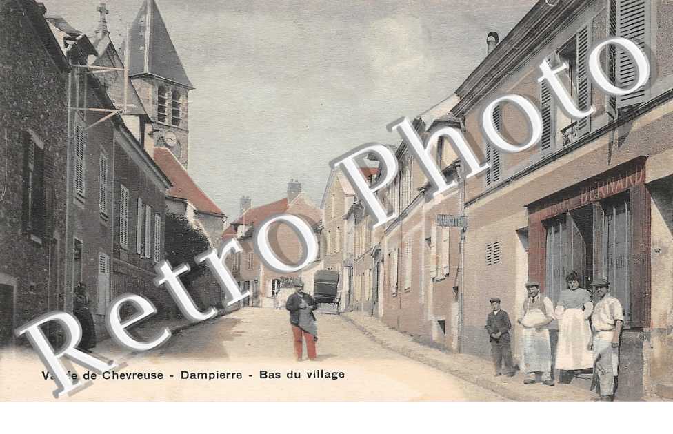 Bas du village
