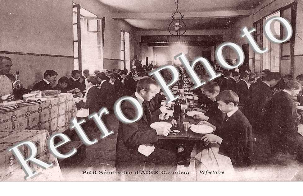 Petit Séminaire. Réfectoire