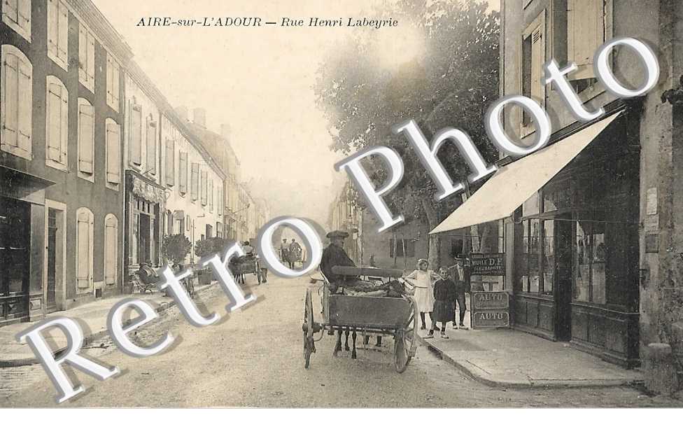 Rue Henri Labeyrie