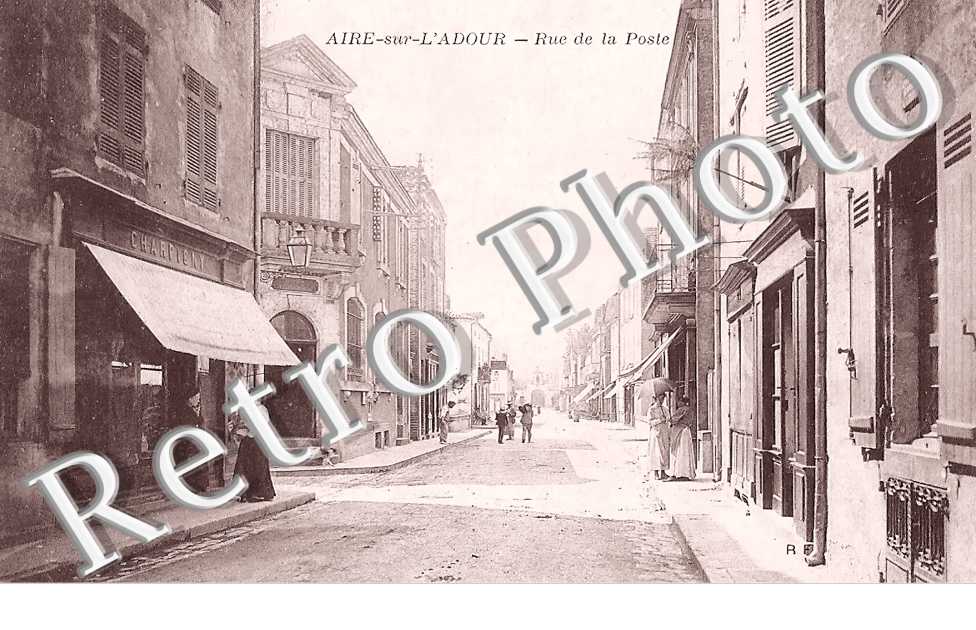 rue de la Poste