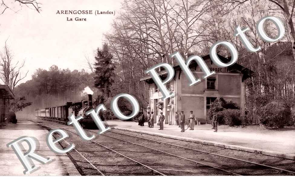 La gare