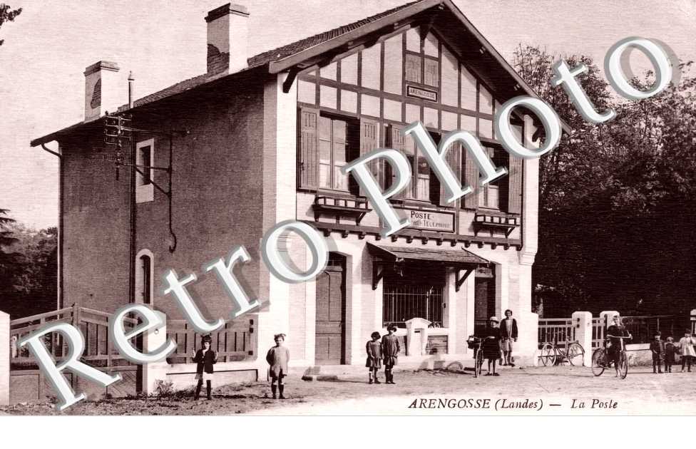 la Poste