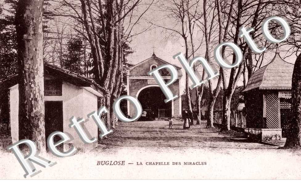 La chapelle des Miracles