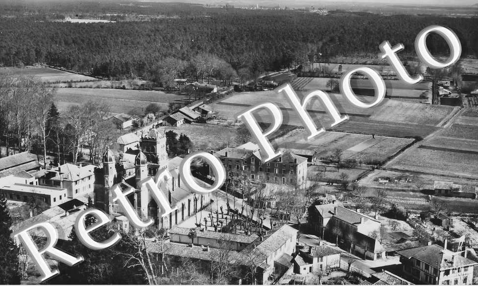 vue aérienne