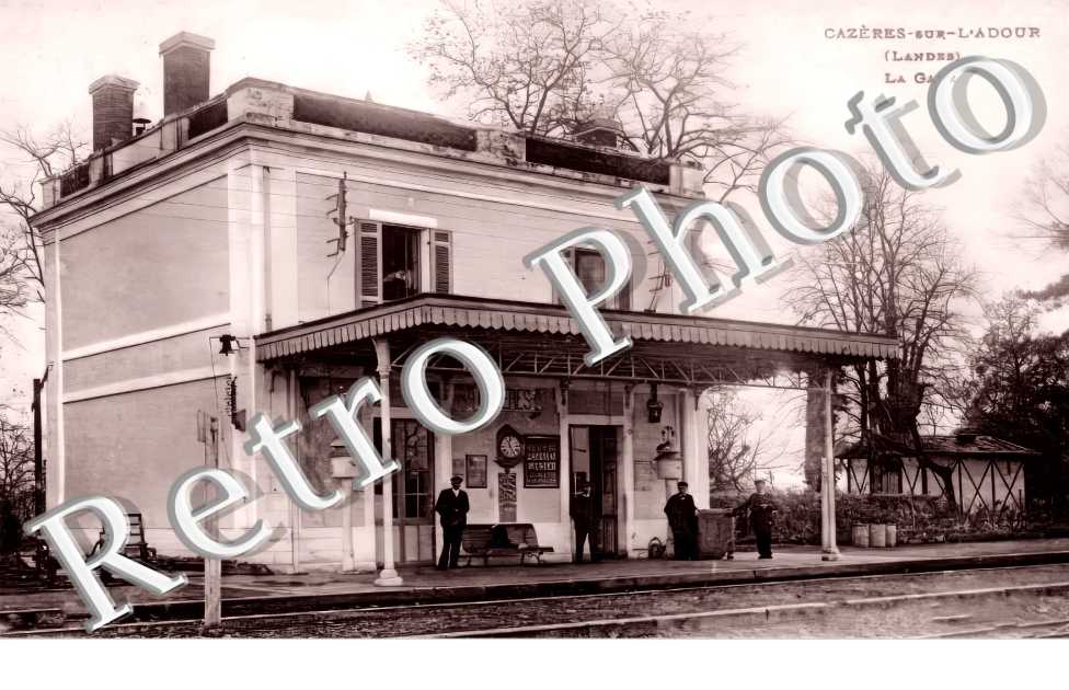 La gare