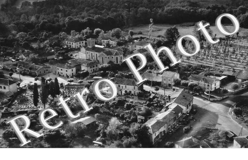vue aérienne
