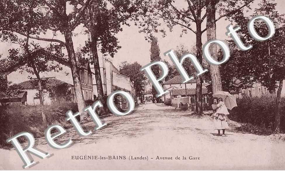 avenue de la gare
