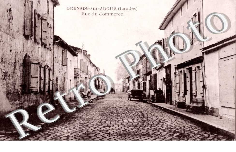 rue du Commerce