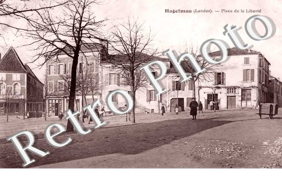 Place de la Liberté