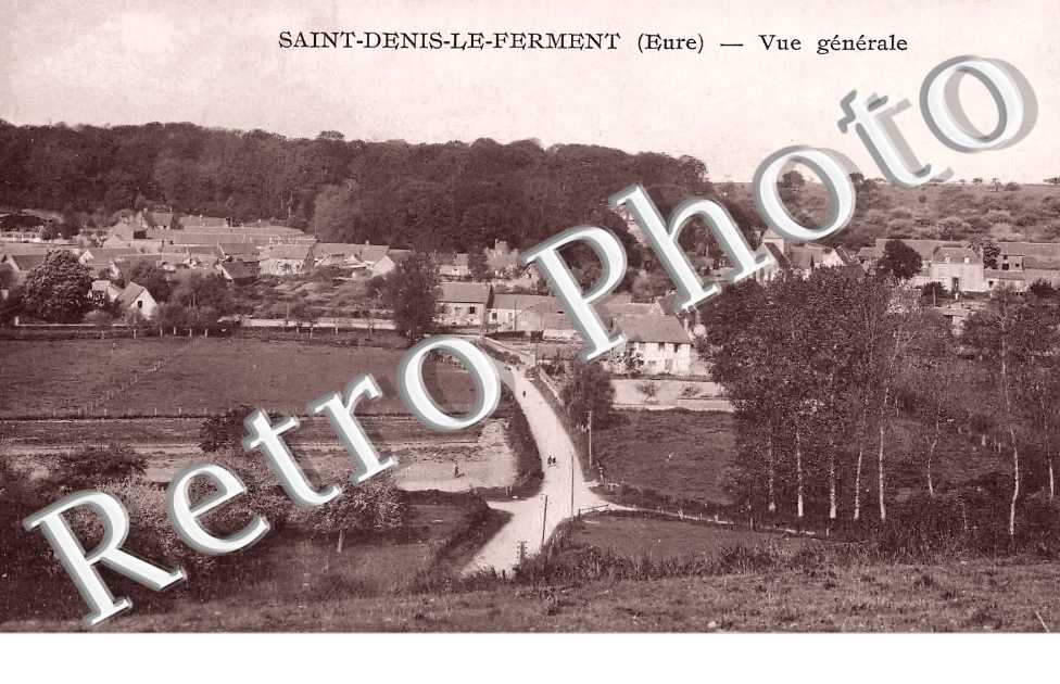 vue générale