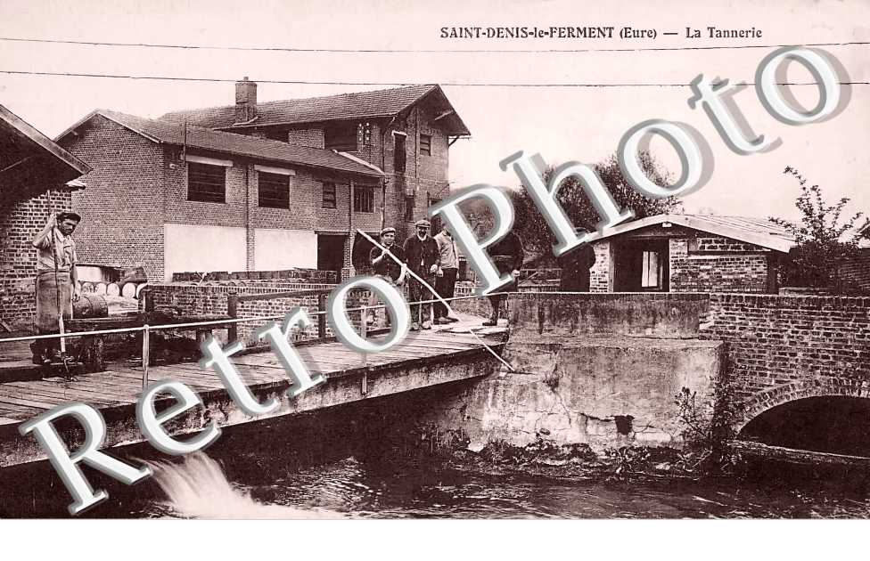 La Tannerie
