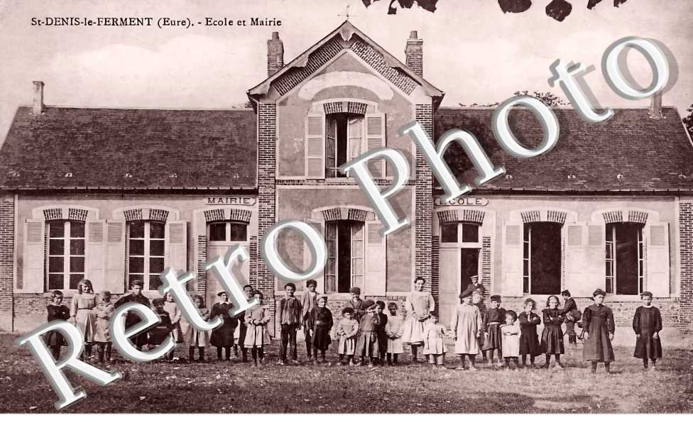 Ecole et Mairie