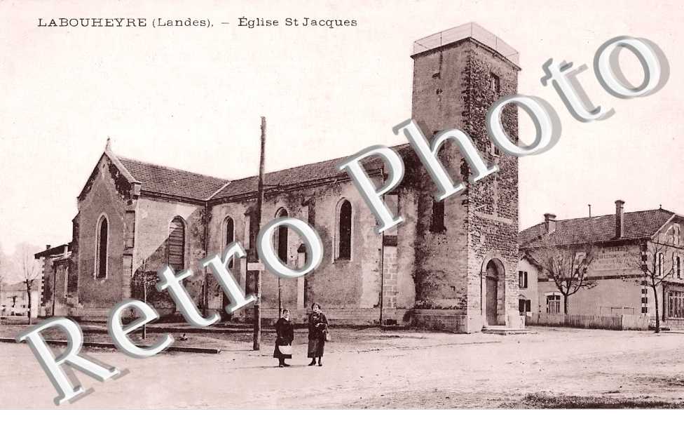 église Saint-Jacques