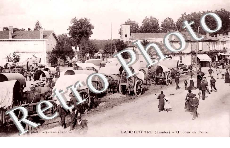 un jour de foire