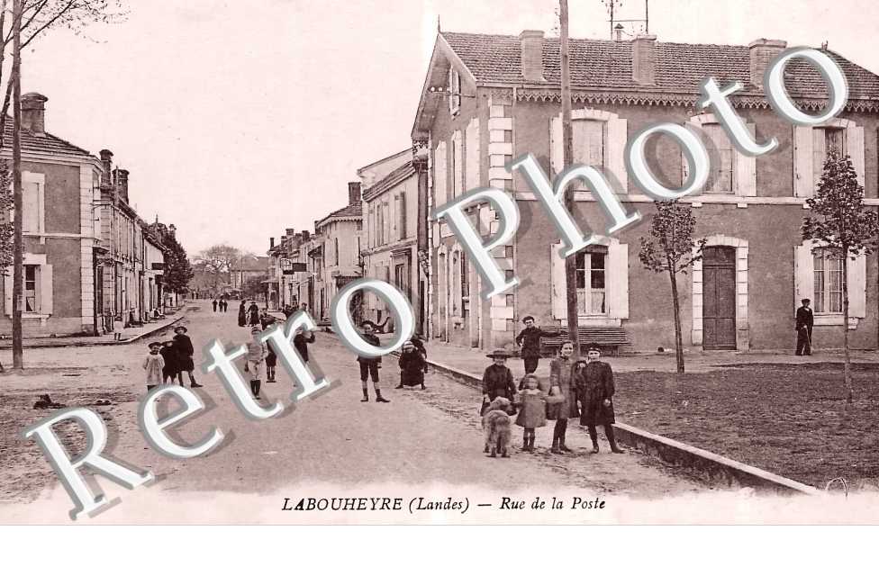 rue de la Poste