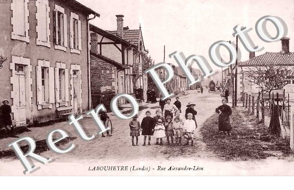 rue Alexandre-Léon