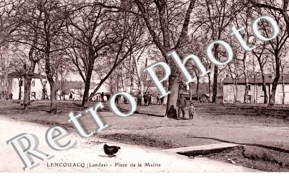 place de la Mairie