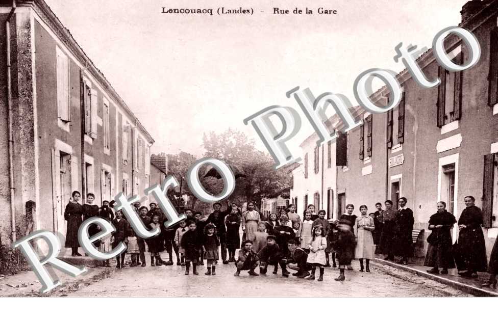 rue de la Gare