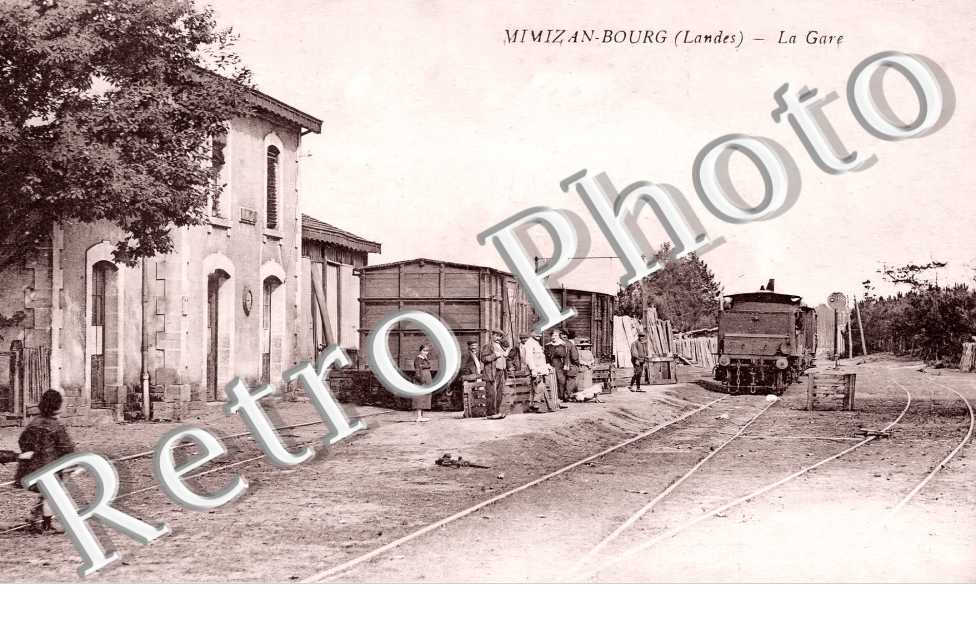 la gare