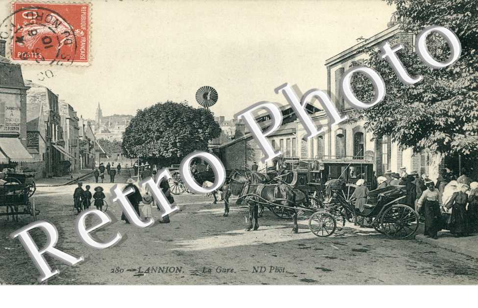 La gare