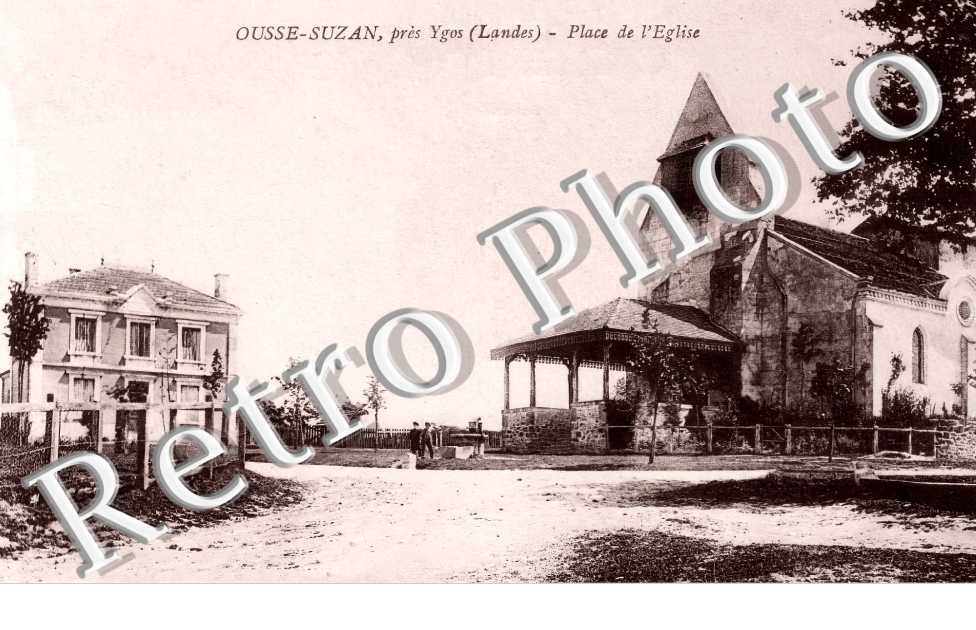 place de l&#039;église