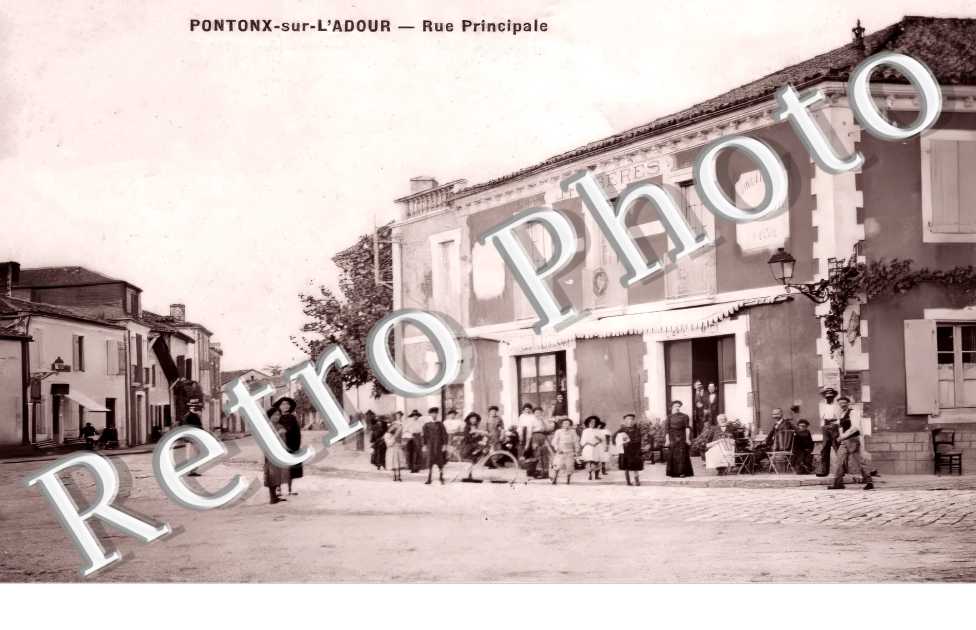 rue principale