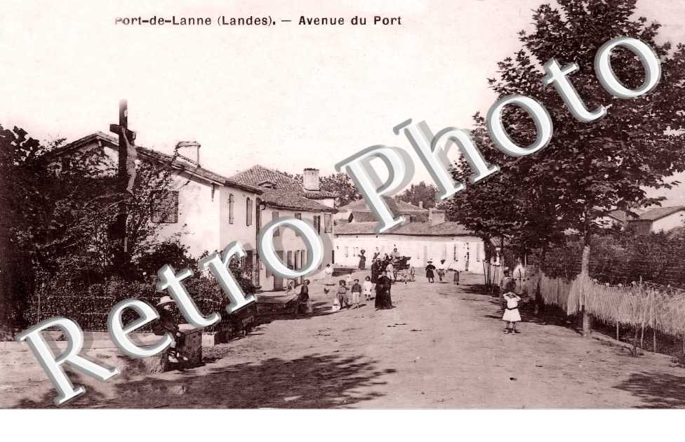 Avenue du Port