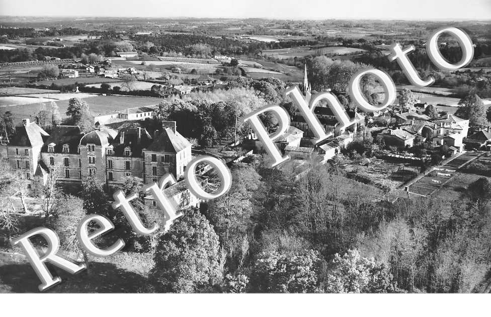 vue aérienne