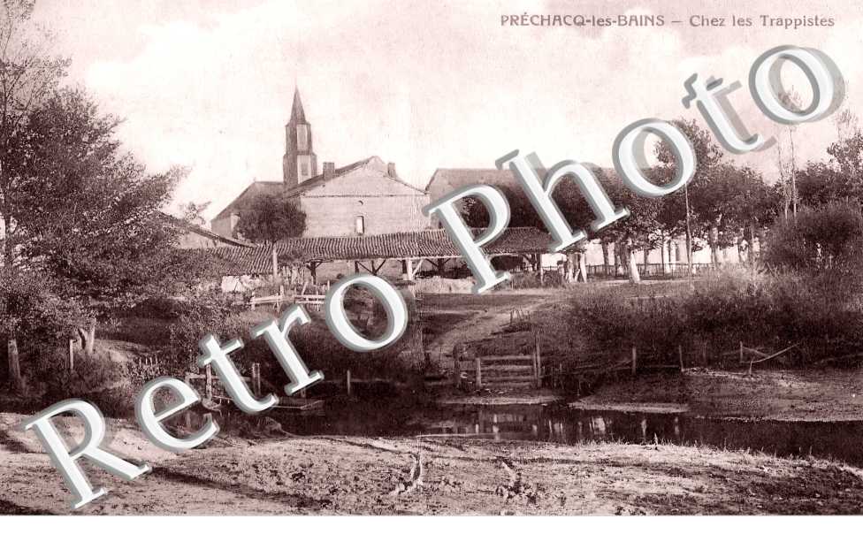 Chez les Trappistes