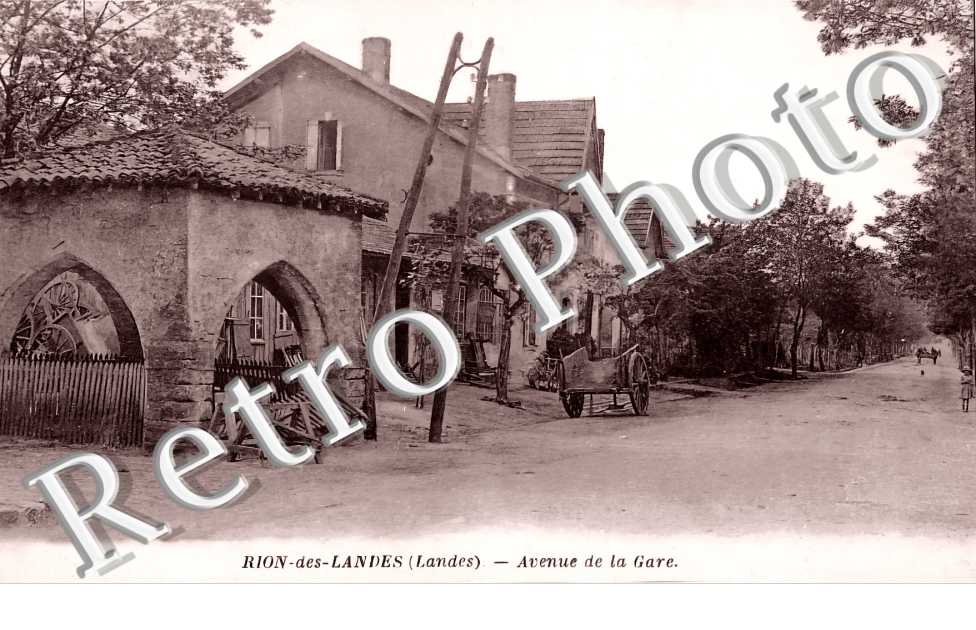 Avenue de la gare