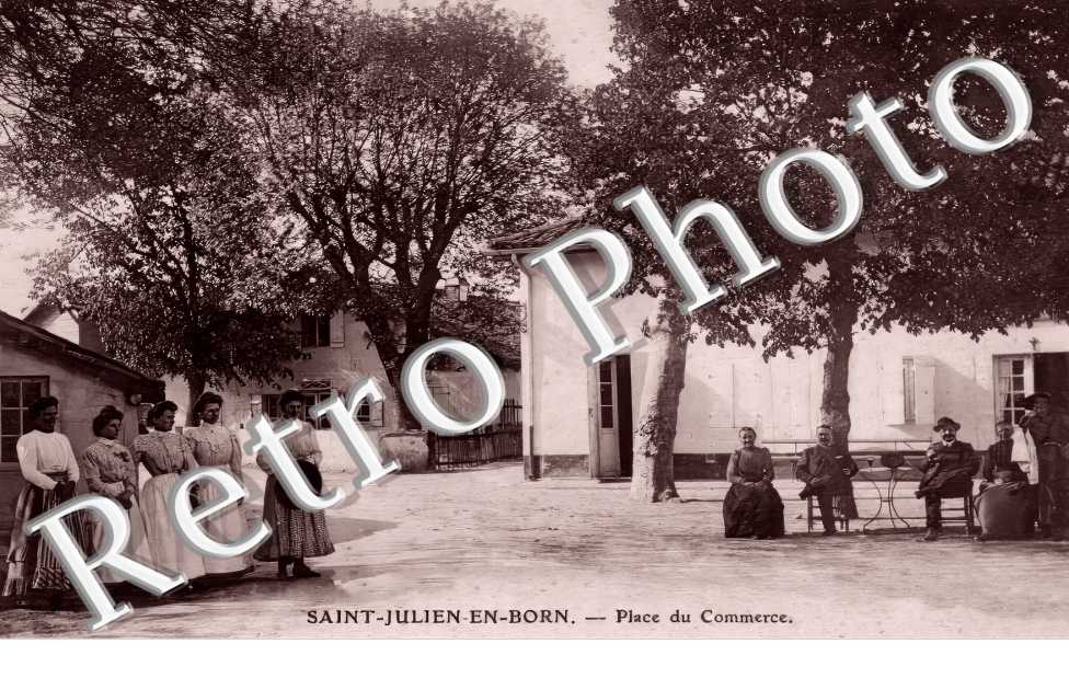 Place du commerce