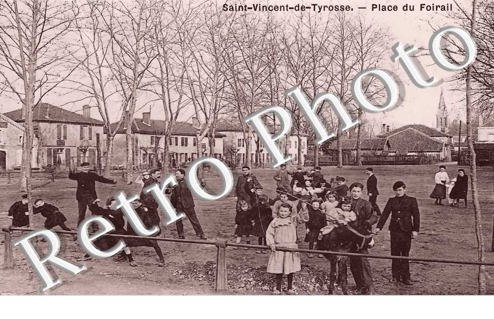 Place du Foirail